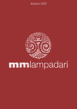 MM Lampadari - Autumn 2020