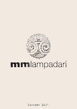 MM Lampadari - Summer 2021